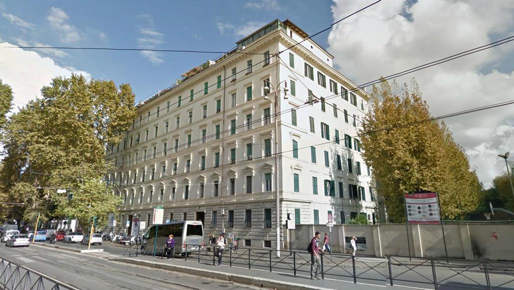 Chroma Italy - Chroma Apt Trastevere Zewnętrze zdjęcie