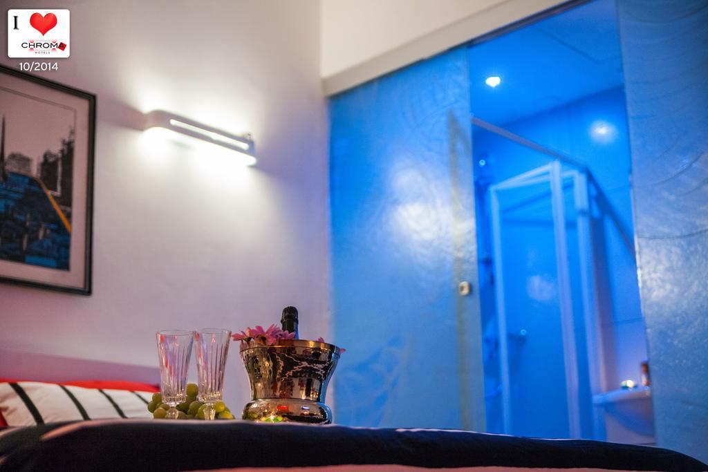Chroma Italy - Chroma Apt Trastevere Pokój zdjęcie