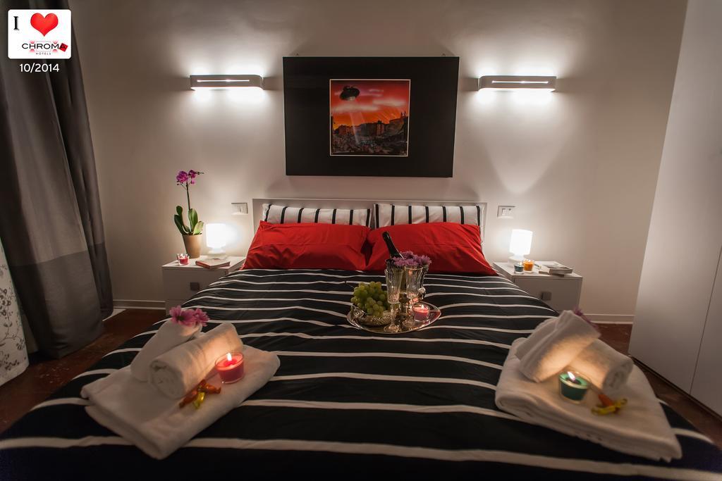 Chroma Italy - Chroma Apt Trastevere Pokój zdjęcie