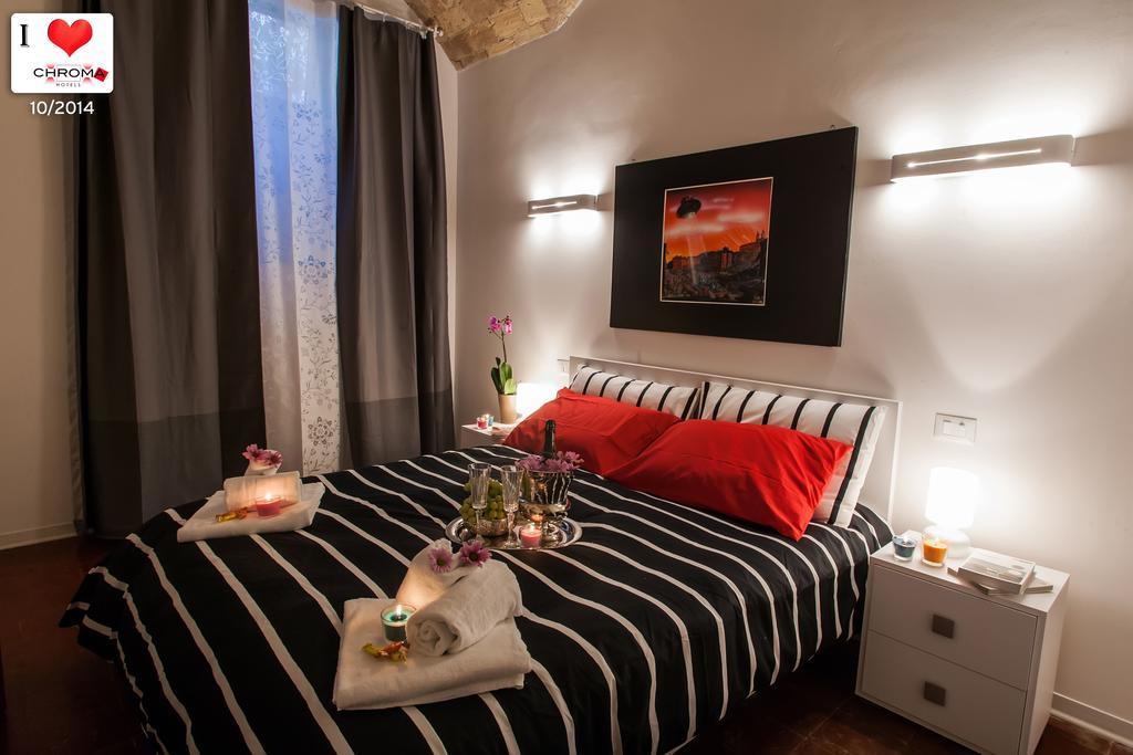 Chroma Italy - Chroma Apt Trastevere Pokój zdjęcie