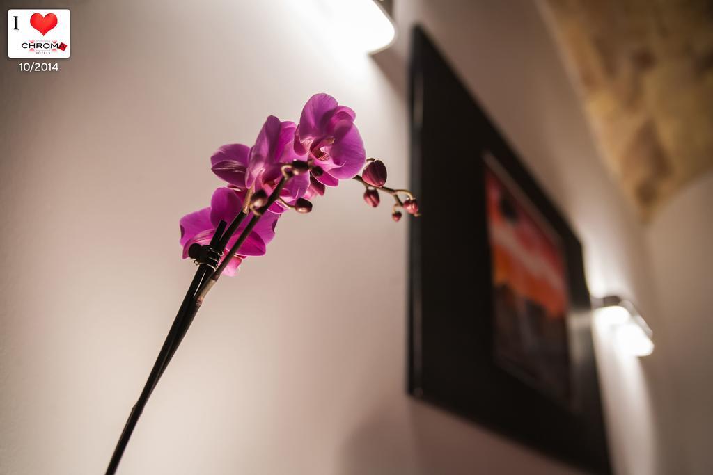 Chroma Italy - Chroma Apt Trastevere Pokój zdjęcie