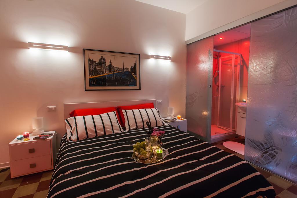 Chroma Italy - Chroma Apt Trastevere Zewnętrze zdjęcie