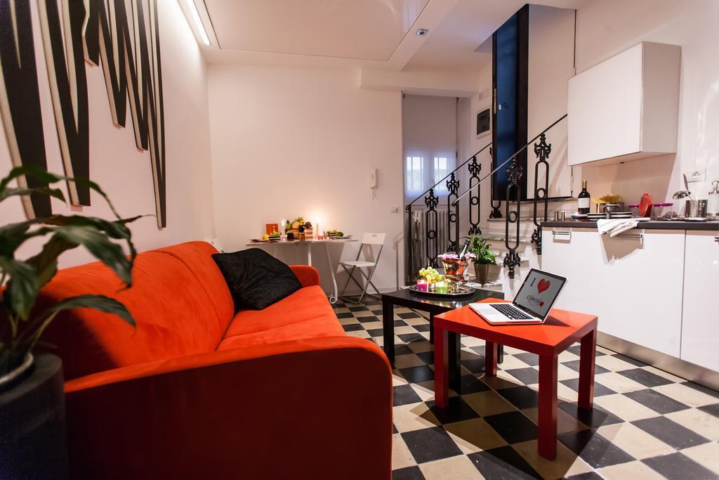 Chroma Italy - Chroma Apt Trastevere Pokój zdjęcie