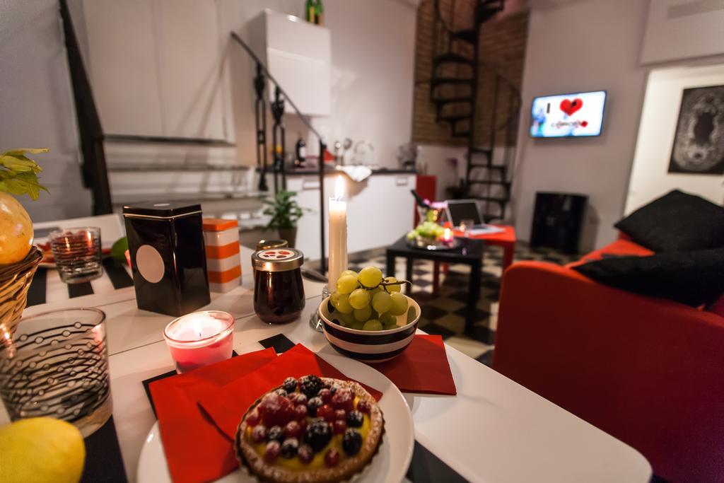 Chroma Italy - Chroma Apt Trastevere Zewnętrze zdjęcie