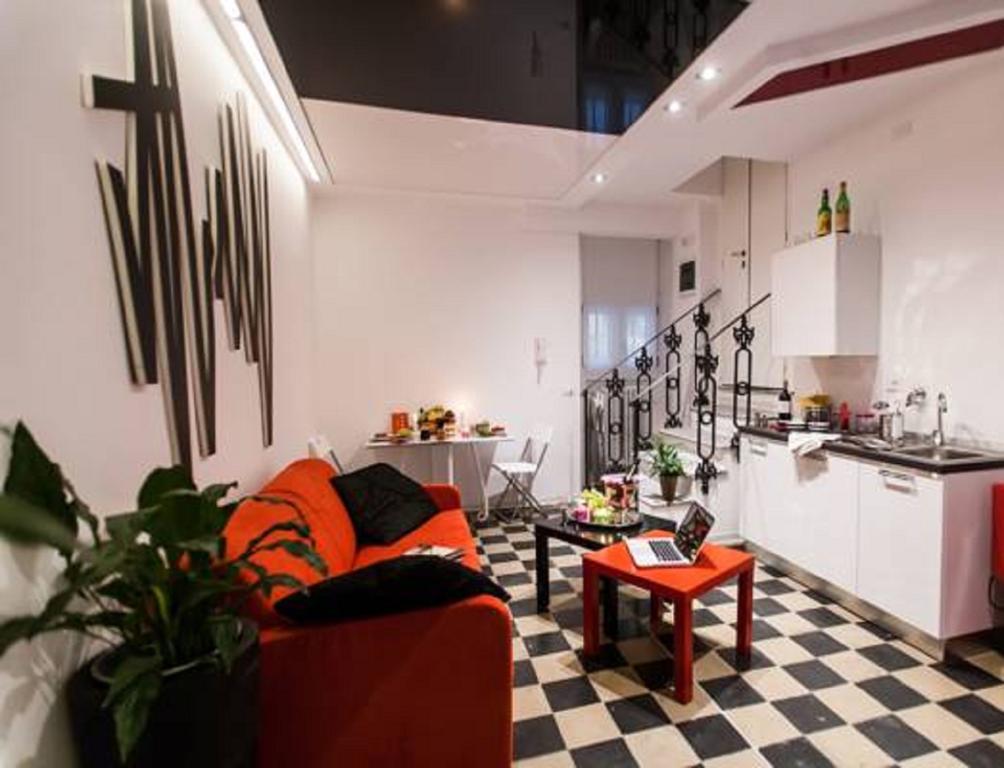Chroma Italy - Chroma Apt Trastevere Pokój zdjęcie