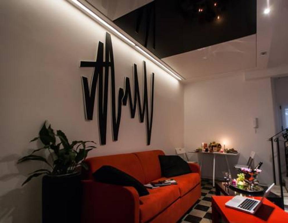 Chroma Italy - Chroma Apt Trastevere Pokój zdjęcie