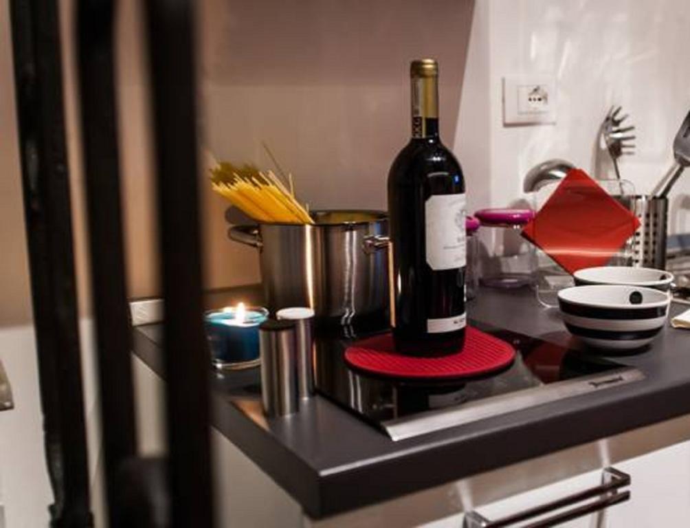 Chroma Italy - Chroma Apt Trastevere Pokój zdjęcie