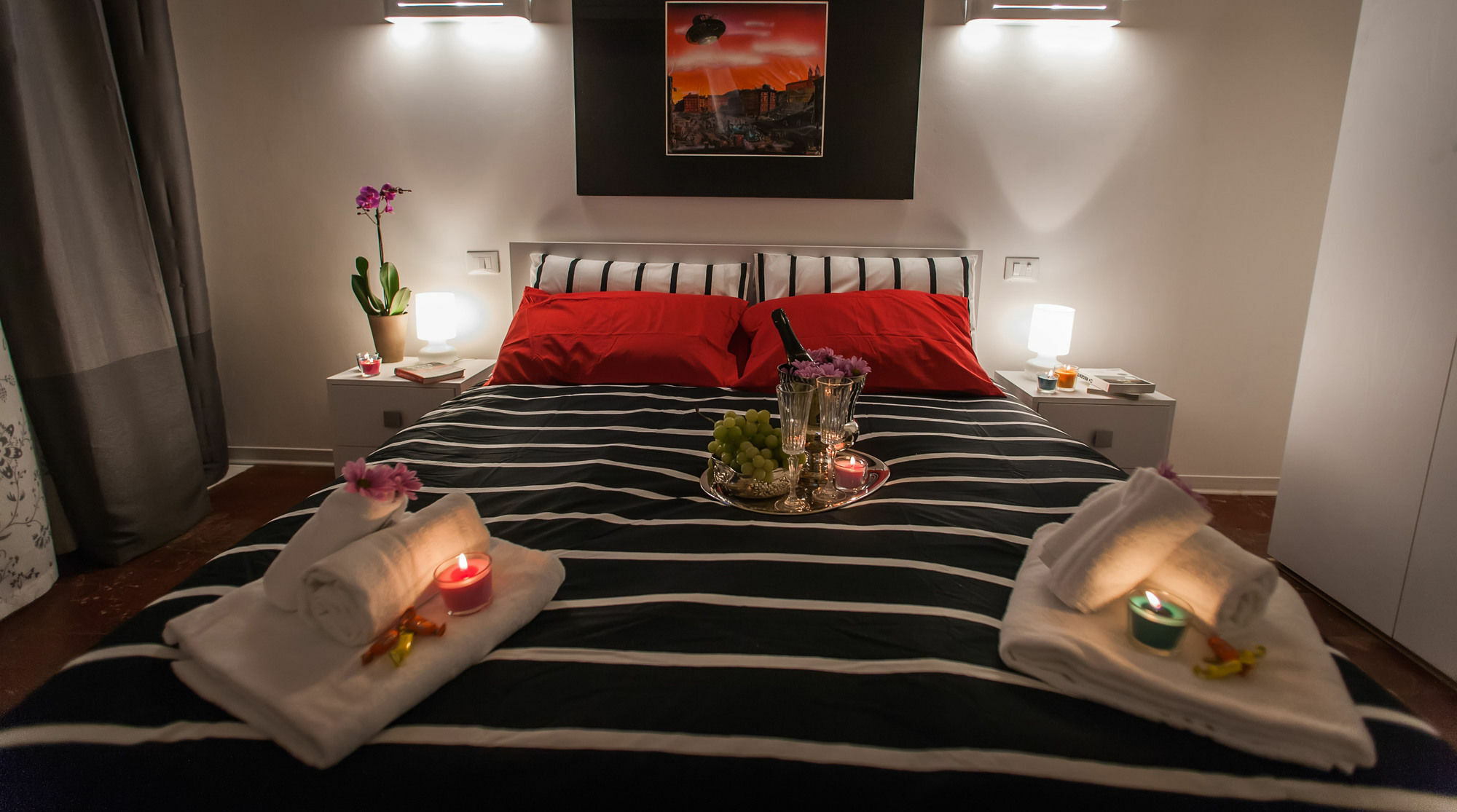 Chroma Italy - Chroma Apt Trastevere Zewnętrze zdjęcie