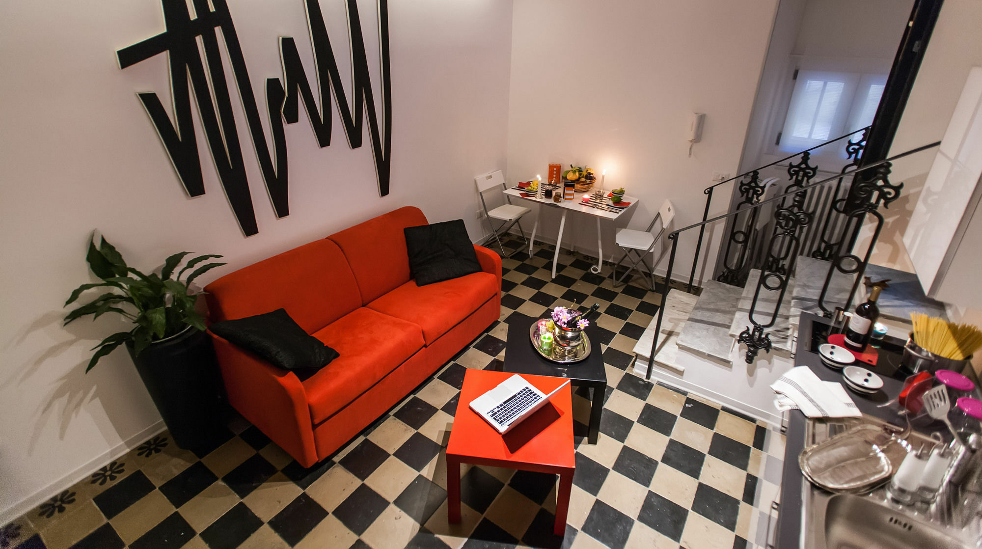 Chroma Italy - Chroma Apt Trastevere Zewnętrze zdjęcie
